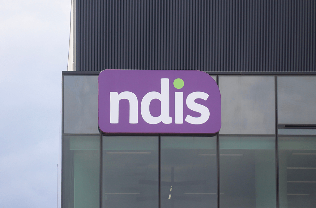 Photo of NDIS Headquarters building