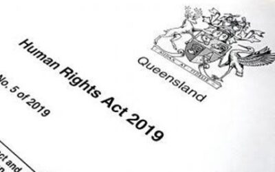The Human Rights Act 2019 (Qld)