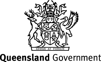 Queensland Government logo