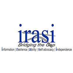IRASI Logo Ipswich Regional Advocacy Service Incorporated Logo