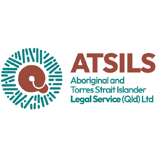 ATSILS Logo_square Aboriginal and Torres Strait Islander Legal Service Logo.