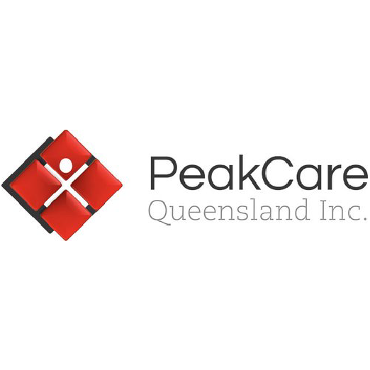 Peak Care Logo_square Peak Care Queensland Inc. Logo.