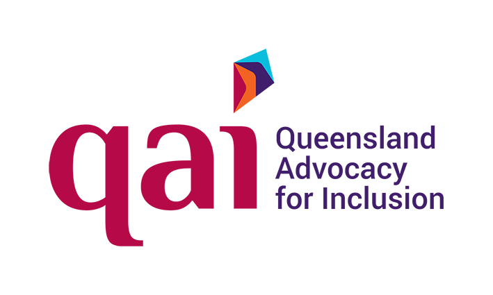 QAI Logo Landscape RGB LoRes Queensland Advocacy for Inclusion logo
