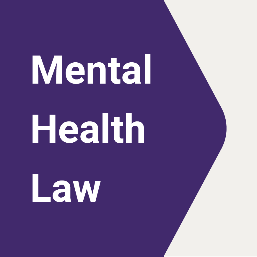 Mental Health Law