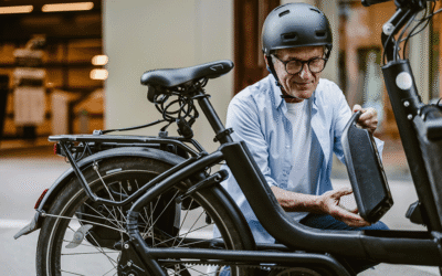 Managing E-mobility use in Queensland